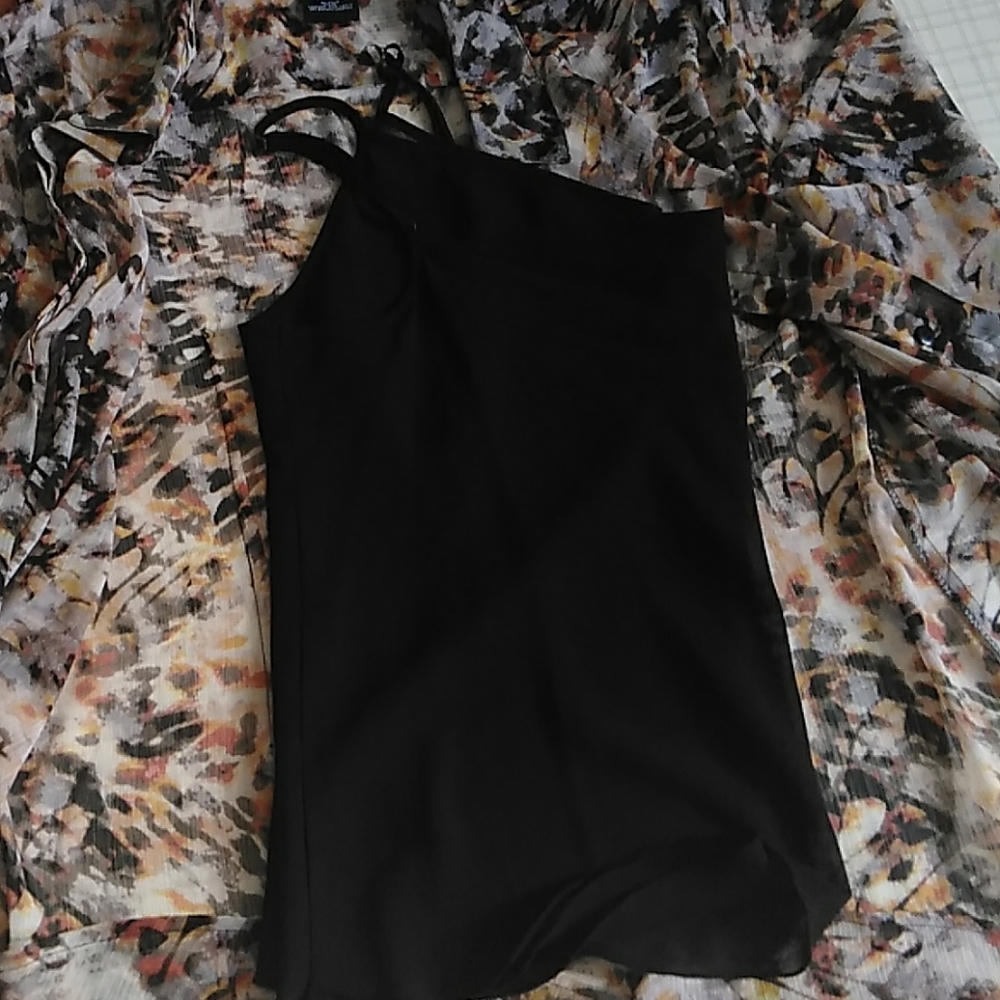 Premise top size xL color leopard skin latte - Picture 5 of 8